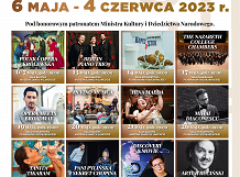 Plakat - 62. Muzyczny Festiwal w Łańcucie.png